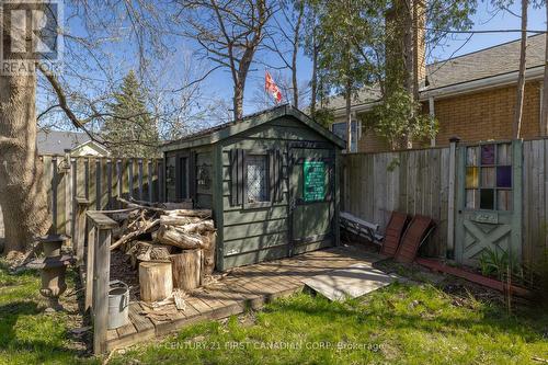 292 Wellington Rd, London, ON - Outdoor With Exterior