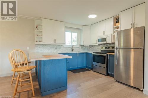 157795 7Th Line, Meaford, ON - Indoor Photo Showing Kitchen