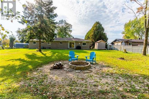 157795 7Th Line, Meaford, ON - Outdoor With Backyard
