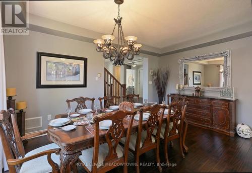 974 Seivert Pl, Milton, ON - Indoor Photo Showing Dining Room