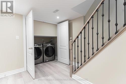 61 Tulloch Dr, Ajax, ON - Indoor Photo Showing Laundry Room