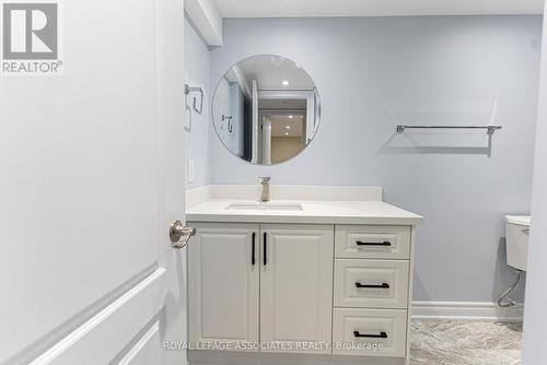 61 Tulloch Dr, Ajax, ON - Indoor Photo Showing Bathroom
