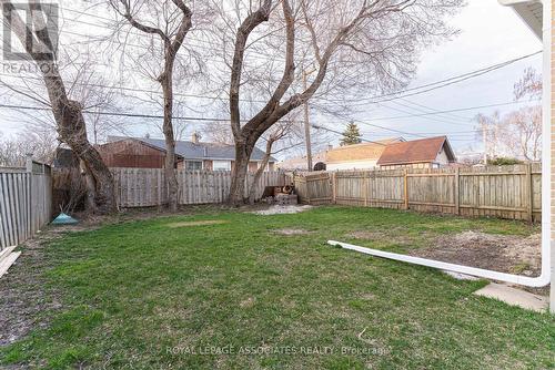 61 Tulloch Dr, Ajax, ON - Outdoor With Backyard