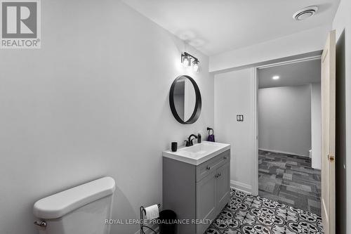 10652 County Road 2, Alnwick/Haldimand, ON - Indoor Photo Showing Bathroom