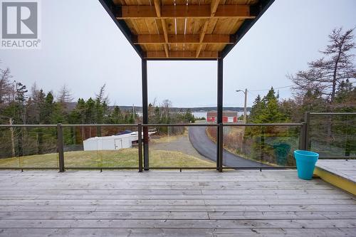 87 Trinity South Highway, South Dildo, NL - Outdoor With Exterior