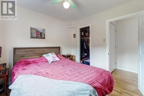 87 Trinity South Highway, South Dildo, NL - Indoor Photo Showing Bedroom