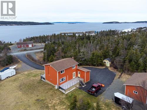 87 Trinity South Highway, South Dildo, NL - Outdoor With Body Of Water With View