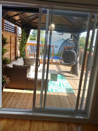 Patio - 499 Rue Des Saules, Beauharnois, QC -  Photo Showing Other Room