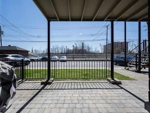 Terrasse - 3990 Rue Antoine-Bedwani, Laval (Chomedey), QC - Outdoor With Exterior