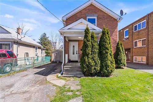 18 Prince Street, St. Catharines, ON - Outdoor