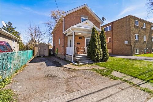 18 Prince Street, St. Catharines, ON - Outdoor