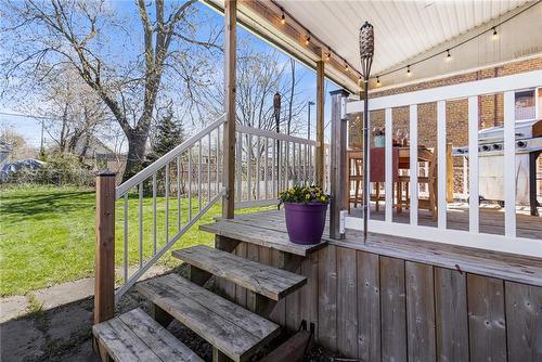 18 Prince Street, St. Catharines, ON - Outdoor With Exterior