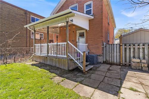 18 Prince Street, St. Catharines, ON - Outdoor With Exterior