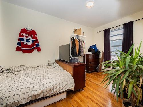 Bedroom - 8019  - 8023 Rue St-Denis, Montréal (Villeray/Saint-Michel/Parc-Extension), QC - Indoor Photo Showing Bedroom