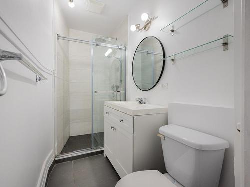 Bathroom - 8019  - 8023 Rue St-Denis, Montréal (Villeray/Saint-Michel/Parc-Extension), QC - Indoor Photo Showing Bathroom