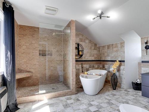 Salle de bains - 465 Rue Parent, Mascouche, QC - Indoor Photo Showing Bathroom