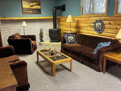 3955 Hwy 11/17, Kakabeka Falls, ON - Indoor With Fireplace