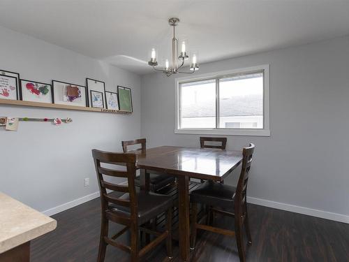 253 Sheridan Crescent, Thunder Bay, ON - Indoor Photo Showing Dining Room