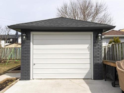 253 Sheridan Crescent, Thunder Bay, ON - Outdoor With Exterior