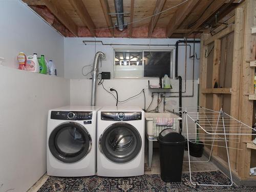 253 Sheridan Crescent, Thunder Bay, ON - Indoor Photo Showing Laundry Room