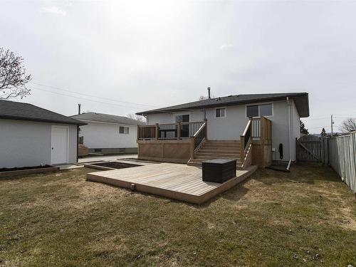 253 Sheridan Crescent, Thunder Bay, ON - Outdoor With Deck Patio Veranda