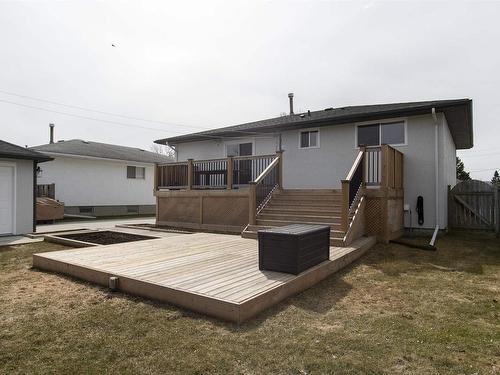 253 Sheridan Crescent, Thunder Bay, ON - Outdoor With Deck Patio Veranda With Exterior