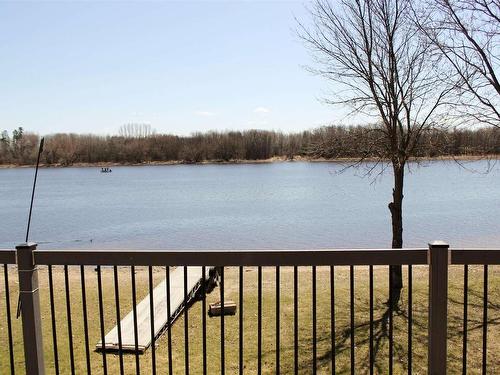 103 Willow Court, Rainy River, ON - Outdoor With Body Of Water With View
