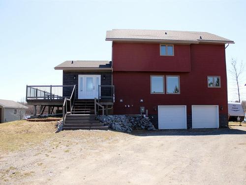 103 Willow Court, Rainy River, ON - Outdoor