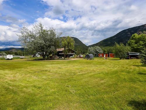 4086 Dixon Creek Road, Barriere, BC - Outdoor With View