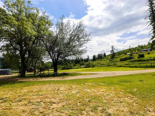 4086 Dixon Creek Road, Barriere, BC - Outdoor With View