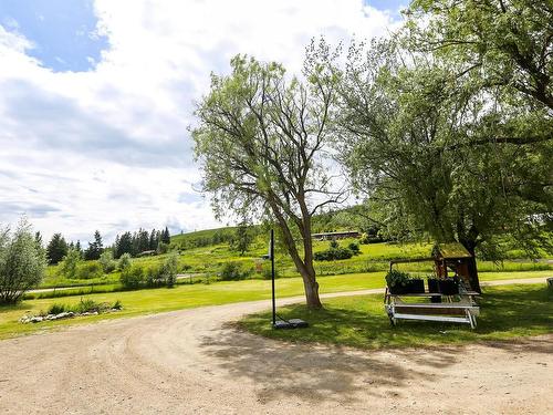 4086 Dixon Creek Road, Barriere, BC - Outdoor With View