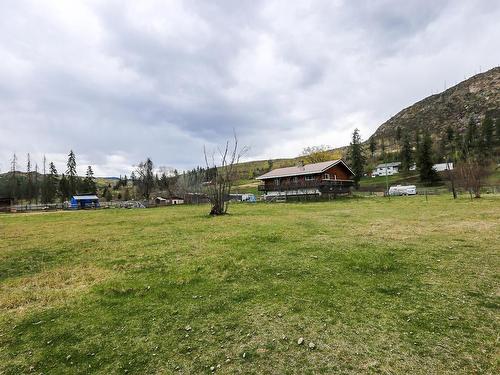 4086 Dixon Creek Road, Barriere, BC - Outdoor