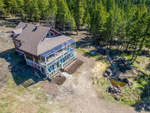 9669 Tranquille Criss Creek Rd, Kamloops, BC - Outdoor