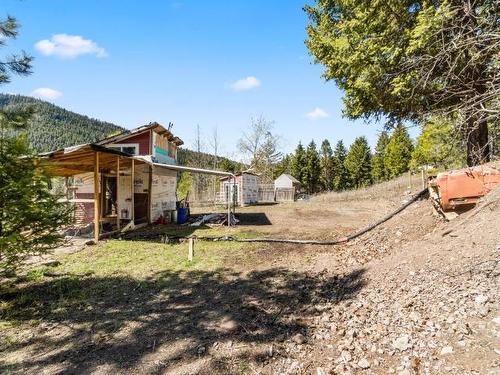9669 Tranquille Criss Creek Rd, Kamloops, BC - Outdoor