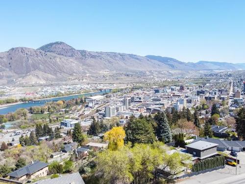 4-383 Columbia Street, Kamloops, BC - Outdoor With View