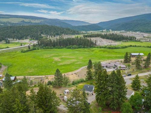 1008 Teal Street, Clinton, BC - Outdoor With View