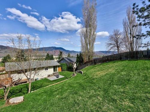 5405 Morris Place, Kamloops, BC - Outdoor With View