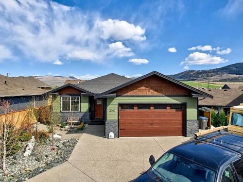 3010 Hilton Drive, Merritt, BC - Outdoor