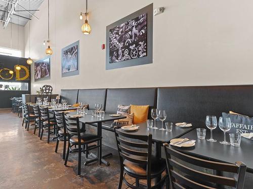 Commerce - 109-534 Boul. Cadieux, Beauharnois, QC - Indoor Photo Showing Dining Room