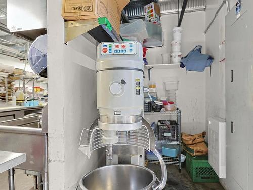 Cuisine - 109-534 Boul. Cadieux, Beauharnois, QC - Indoor Photo Showing Laundry Room