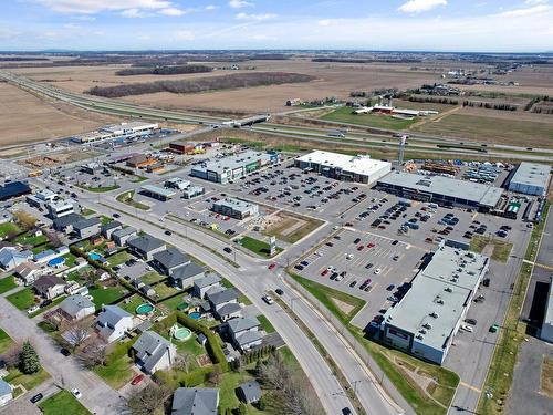 Photo aÃ©rienne - 109-534 Boul. Cadieux, Beauharnois, QC - Outdoor With View