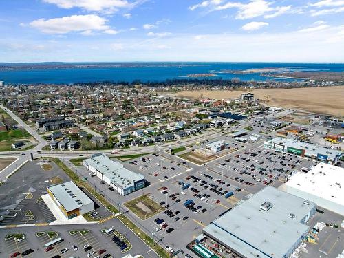 Photo aÃ©rienne - 109-534 Boul. Cadieux, Beauharnois, QC - Outdoor With View