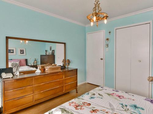 Chambre Ã Â coucher - 144  - 146 Rue St-Georges, Saint-Charles-Borromée, QC - Indoor Photo Showing Bedroom