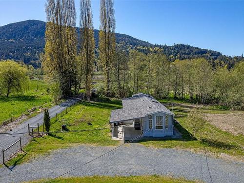 7600 Westholme Rd, Duncan, BC - Outdoor With View