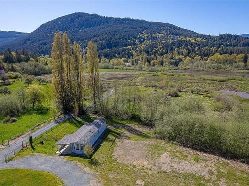 7600 Westholme Rd, Duncan, BC - Outdoor With View