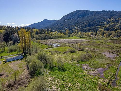 7600 Westholme Rd, Duncan, BC - Outdoor With View