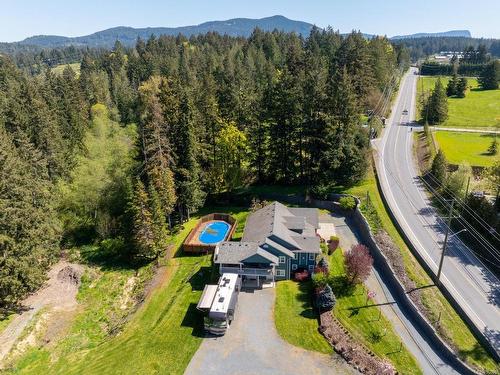 2049 Herd Rd, Duncan, BC - Outdoor With View