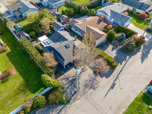 646 Brice Ave, Parksville, BC - Outdoor With View