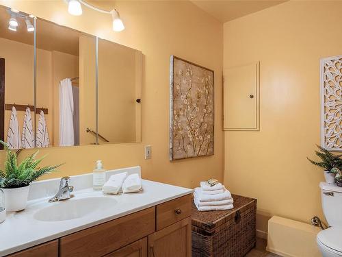5202 Fork Lake Rd, Highlands, BC - Indoor Photo Showing Bathroom