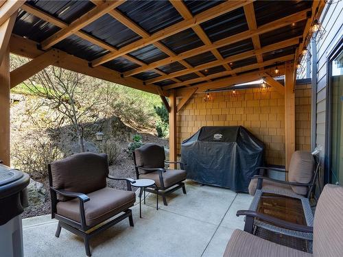 109-1464 Bear Mountain Pkwy, Langford, BC -  With Deck Patio Veranda With Exterior